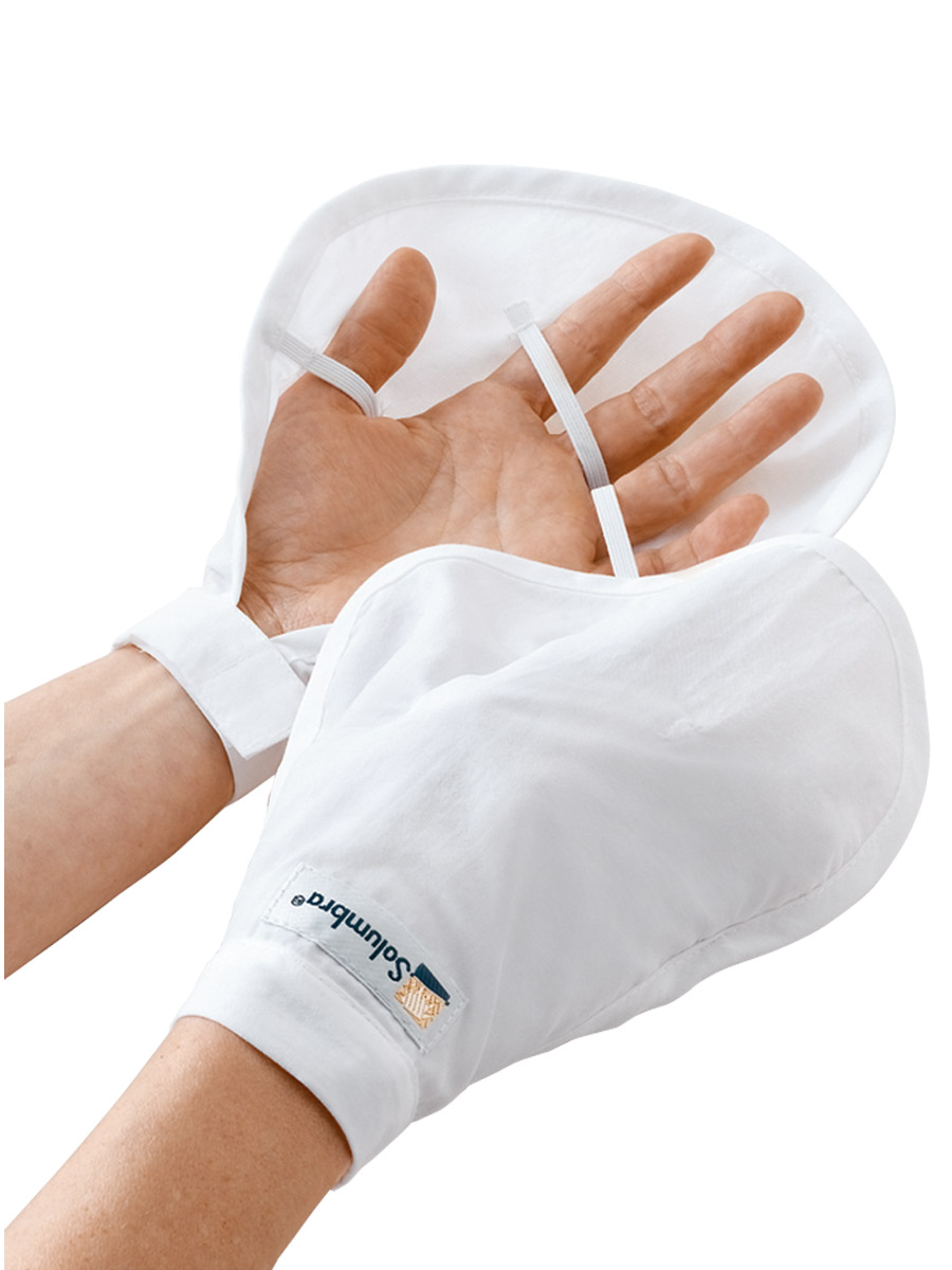 hand cover for sun protection
