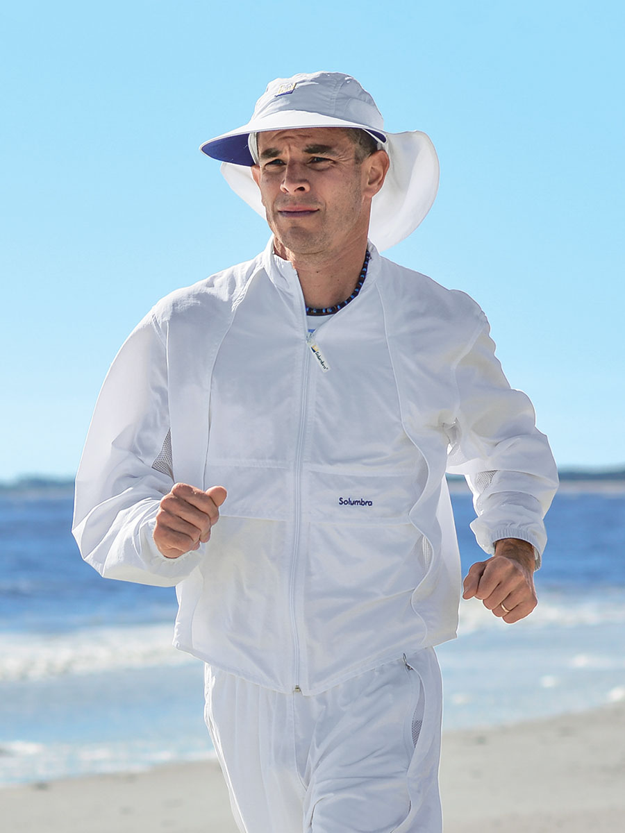 Sunblock Clothing for Men: Sun Protective Clothing - Coolibar