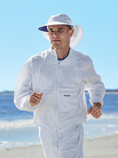 View Ultra Athlete<sup>®</sup> Full Zip Shirt