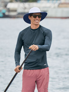 View Men's WaterShade<sup>®</sup> Rash Guard